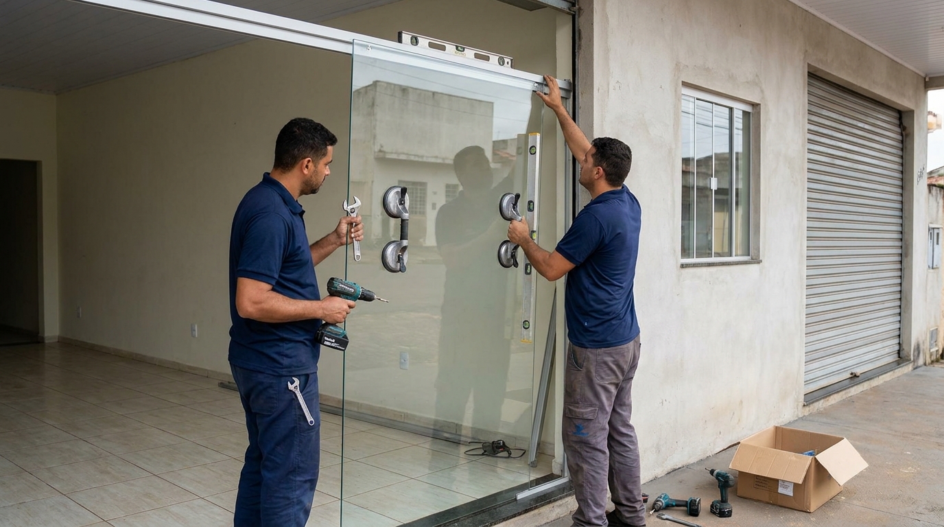 Portas para Áreas Úmidas em Joinville‑SC